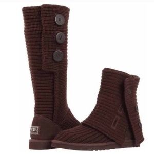 UGG Classic Cardy Boots